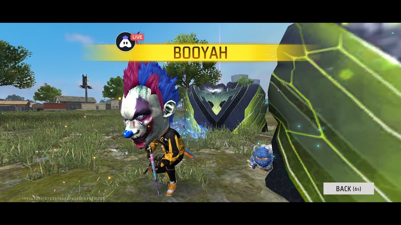 Hindi Free Fire MAX : 😭 Bored stream | Playing Solo | Streaming with Turnip