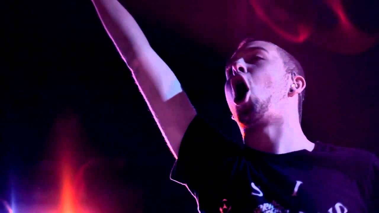 Woe, Is Me - Vengeance(Official Live Music Video)