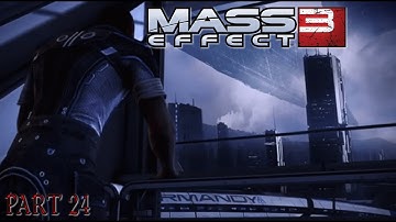 Mass Effect 3 - Pt 24: