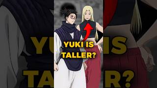 How Tall Are Jujutsu Kaisen Characters ACTUALLY? #jujutsukaisen #jjkgame #anime #jjk #jjkseason3