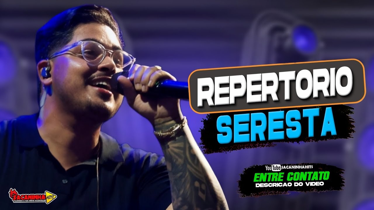 REINAN SANTOS SERESTÃO ATUALIZADO PRA TOMAR UMAS - DO JEITO QUE A GALERA GOSTA