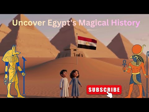 Besiny World Adventure Egypt 🇪🇬 | Hidden History, Culture & Untold Stories | Documentary