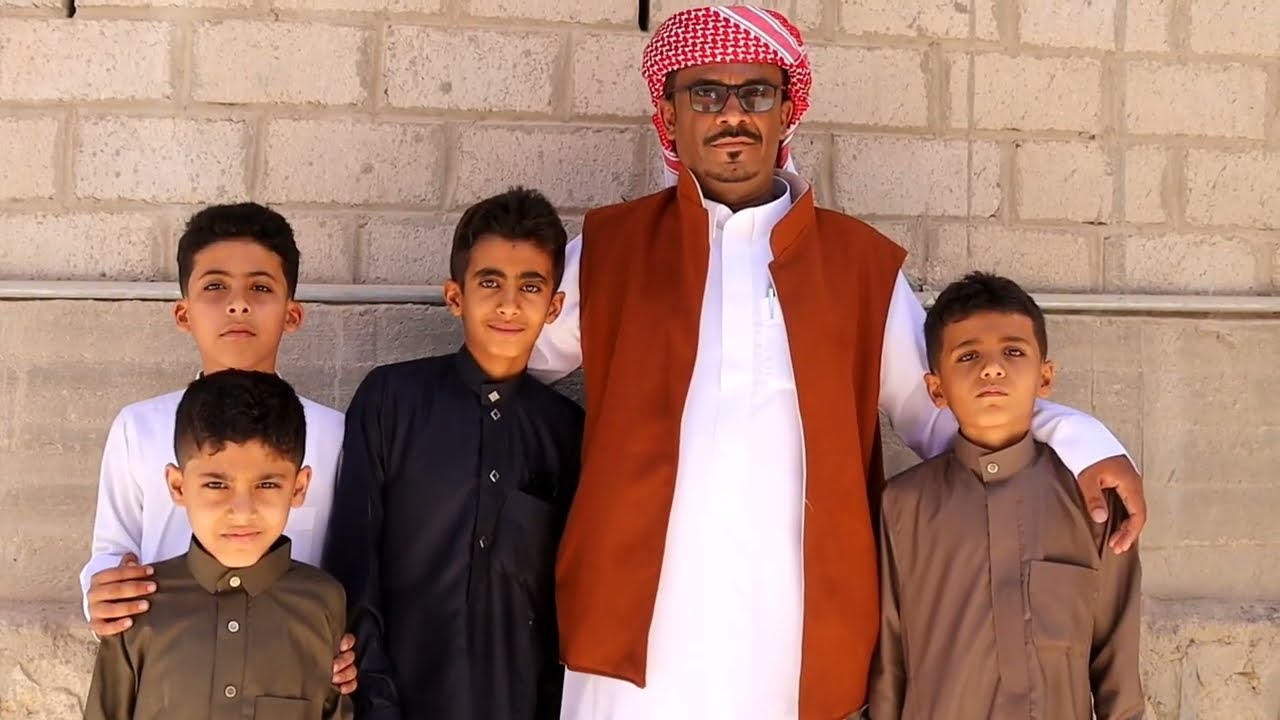 برومو زواج آل جـنـيـد آل بـاوزيـر