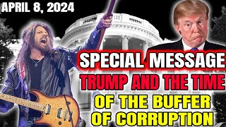 Robin Bullock SPECIAL MESSAGE 🕊️ [TRUMP AND THE TIME OF THE BUFFER OF CORRUPTION] 🕊️ @NilMari