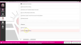 Canvas Online Overview English 110