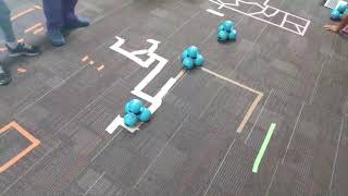 Coding With Robots In-Person Classes