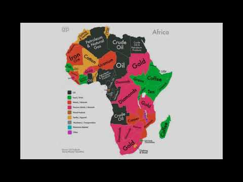 Why Africa Matters (to the USA, and to the World)