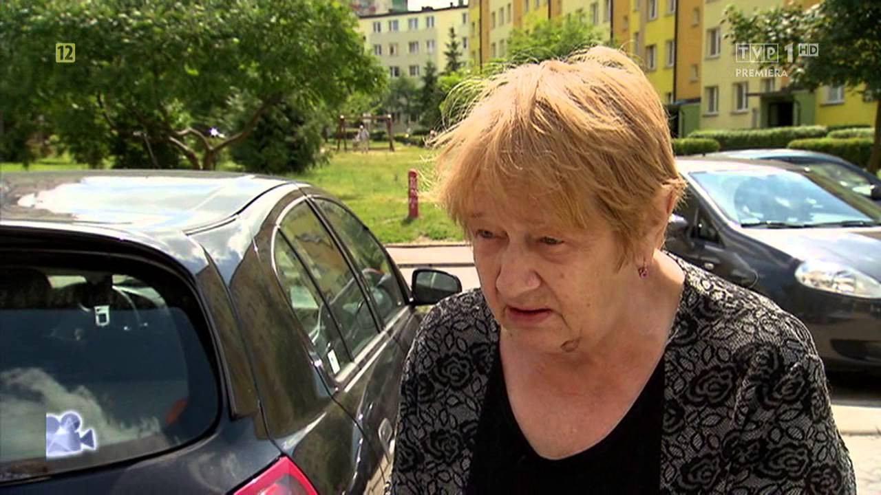 Sprawa dla reportera - Wyrzucona przez syna