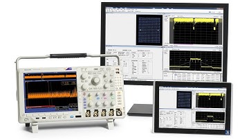 MDO4000B WLAN Analysis | Mixed-Domain Analysis | Tektronix