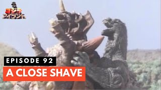 Godzilla Island Episode #92: A Close Shave