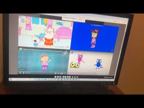 Tommy And Tallulah Crying Quadparison 58