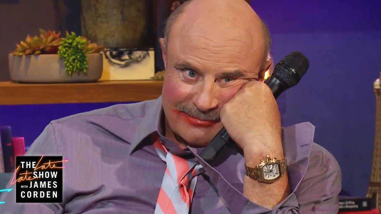 Dr. Phil Is a MESS Without His Team