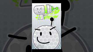 BANG BANG (BFDI Tengolf) Original By: @offsrambledegg  #bfdi #tpot #animation #animationmeme