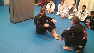 Island Top Team BJJ- Budo Guard Retention Seminar 1 Layers & Phases of Guard