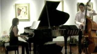 20100726 翁家怡+池田欣彌+潘恒建 I Got Rhythm