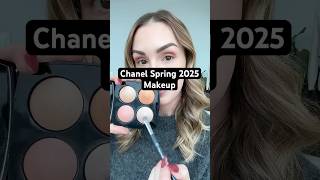 CHANEL SPRING 2025 💕 Jeux de Lumières Face & Eye Palette
