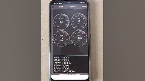 100% 16S battery test before shipping on UBOX based on 75v300A VESC | spintend.com