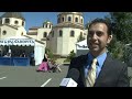 RIVERSIDE: Residents take part in Greek festival