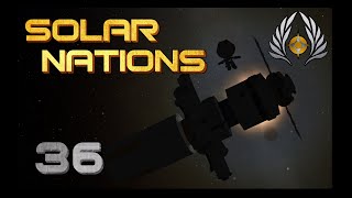 SOLAR NATIONS #36 - A new dawn.