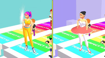 Shoe Race Max Level New Game All Levels Walkthrough Gameplay BJYTWQVR