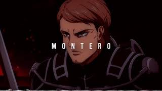 Lil Nas X Montero Edit Audi̇o