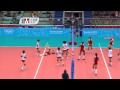 Peru Vs Japan Women S Volleyball Bronze Medal Match Singapore 2010 Youth Games