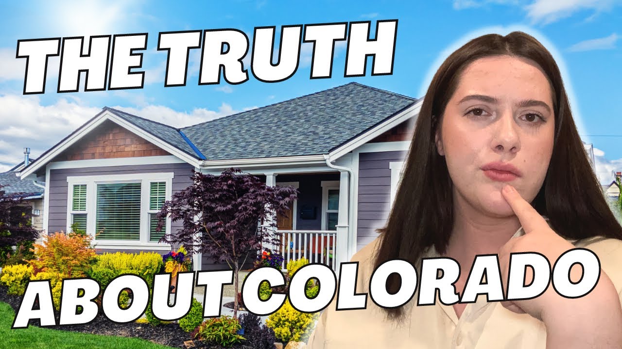 THE TRUTH About Living In Denver Colorado YouTube