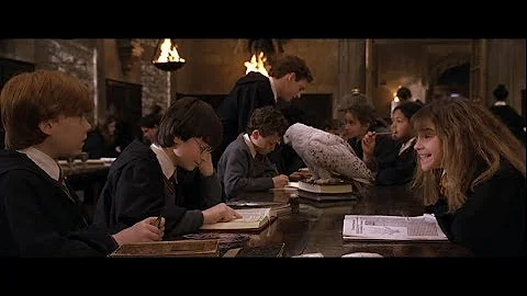 Deleted Scenes: Harry Finds Nicholas Flamel Card |...