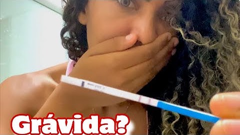 GRÁVIDA? CONTEI TODA A VERDADE!