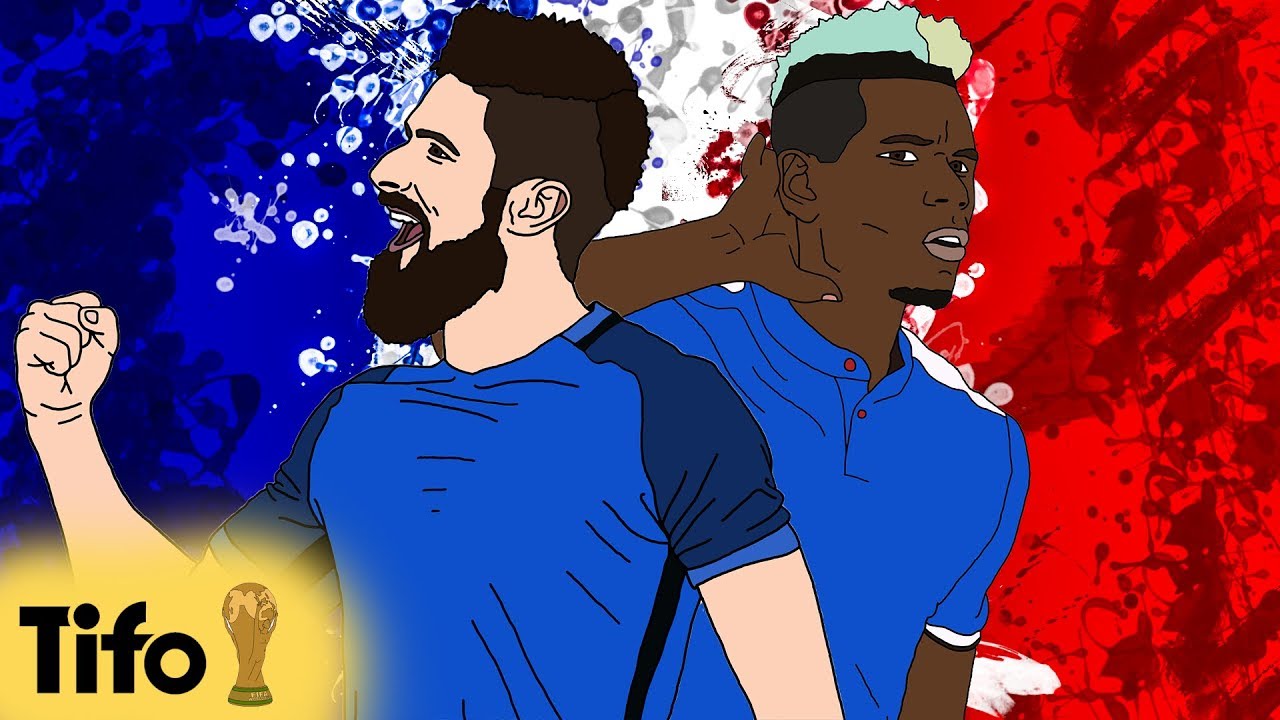 FIFA World Cup 2018™: How Could France Line-Up?