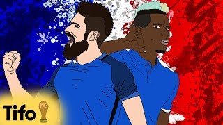 FIFA World Cup 2018 How Could France Line Up