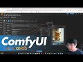 ComfyUI Ep1 : วิธีเข้าใช้ ComfyUI บน Google Colab PRO