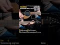 Harana - Eraserheads (2001) Easy Guitar Chords Tutorial with Lyrics Part 3 SHORTS REELS