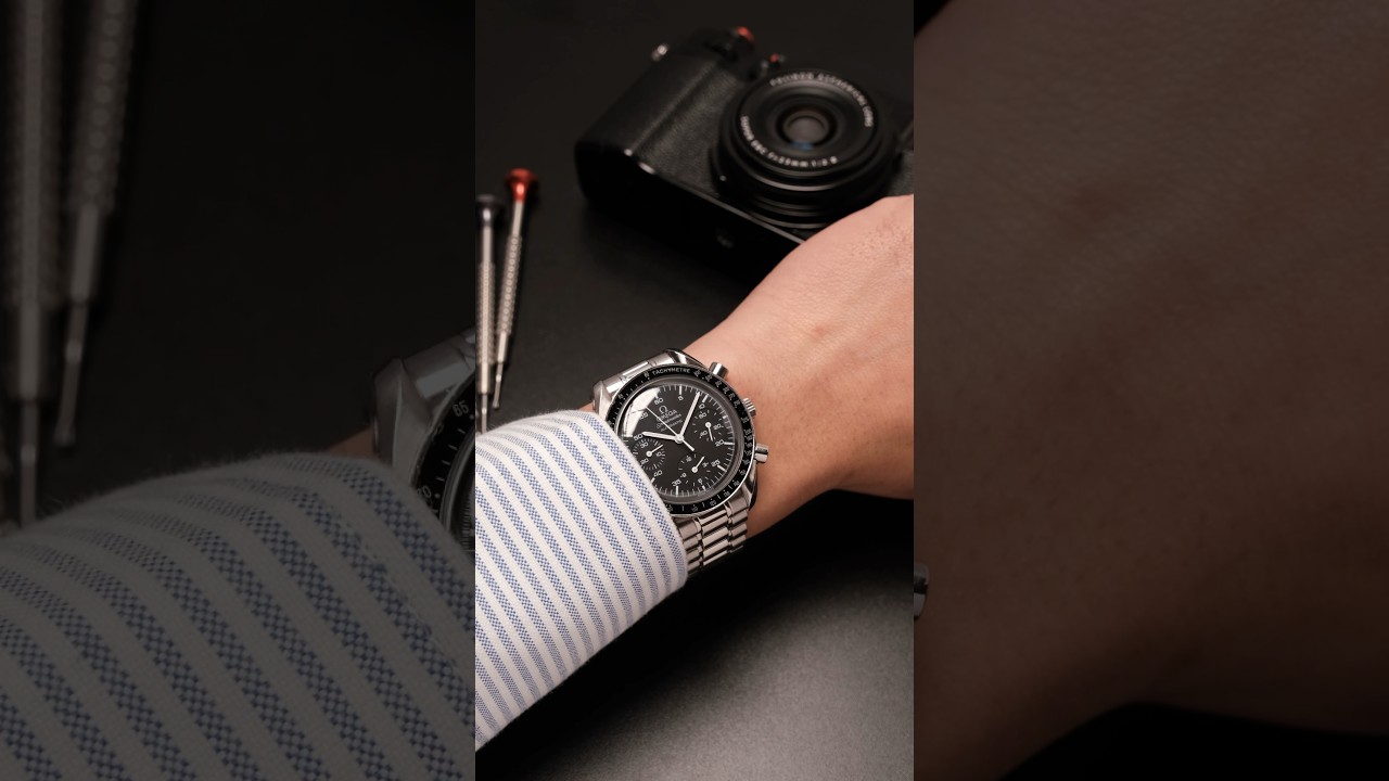 OMEGA Speedmaster Reduced 3510.50 