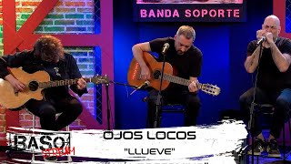 Ojos Locos Llueve Baso Stream