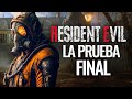 LA PRUEBA FINAL EN RESIDENT EVIL CONTAINMENT (NUEVO MODO CLÁSICO)