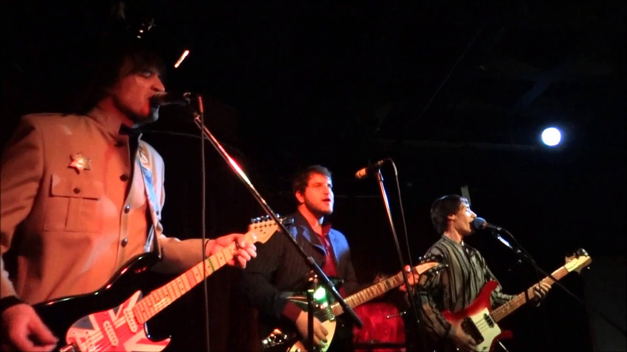 Tayter Country (The Cavedogs Cover)- London Egg