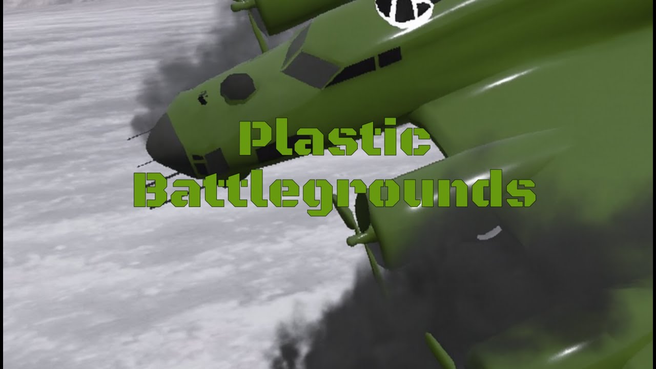 Plastic Battlegrounds, Episode 16, Missing In The Sky.