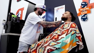 'Look good, feel good, play good' | Mike Purcell talks game-day style and more