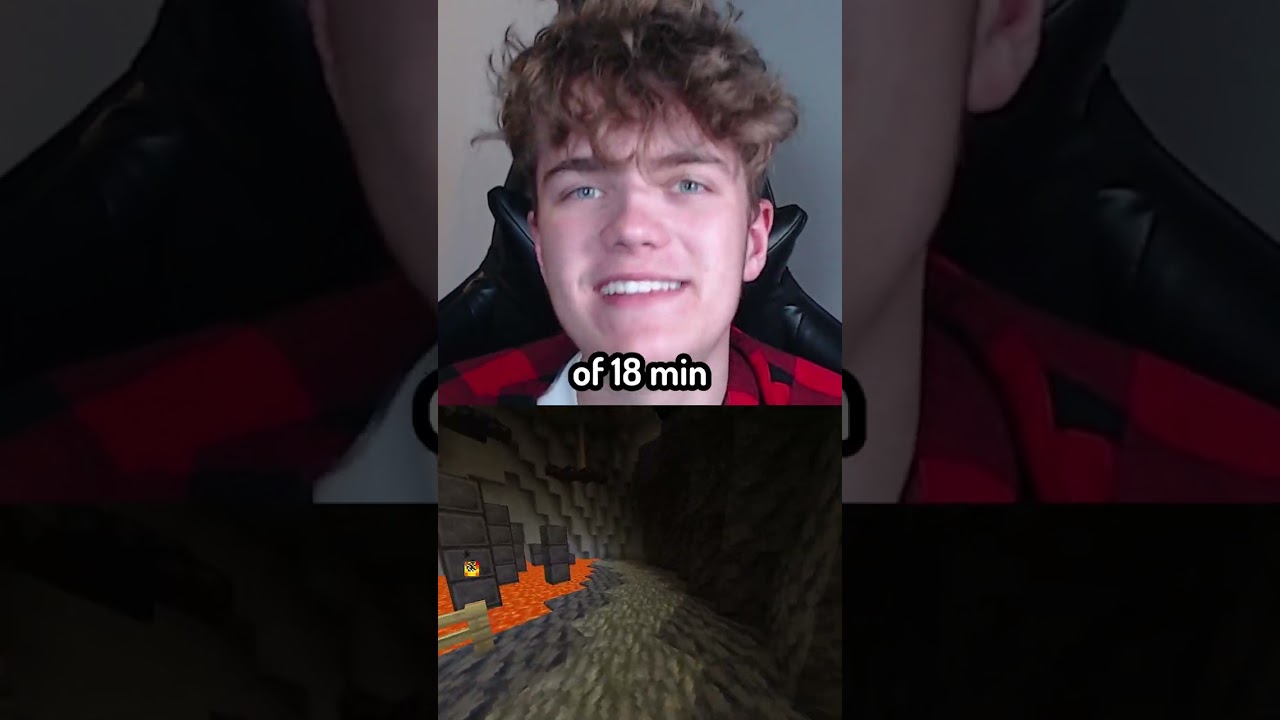 The TikTok Spiral Map That You See Under Every Video! Minecraft