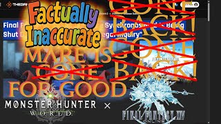 Square Enix Vs The Modders: The War On Silly Hats (Ffxiv Comedy)
