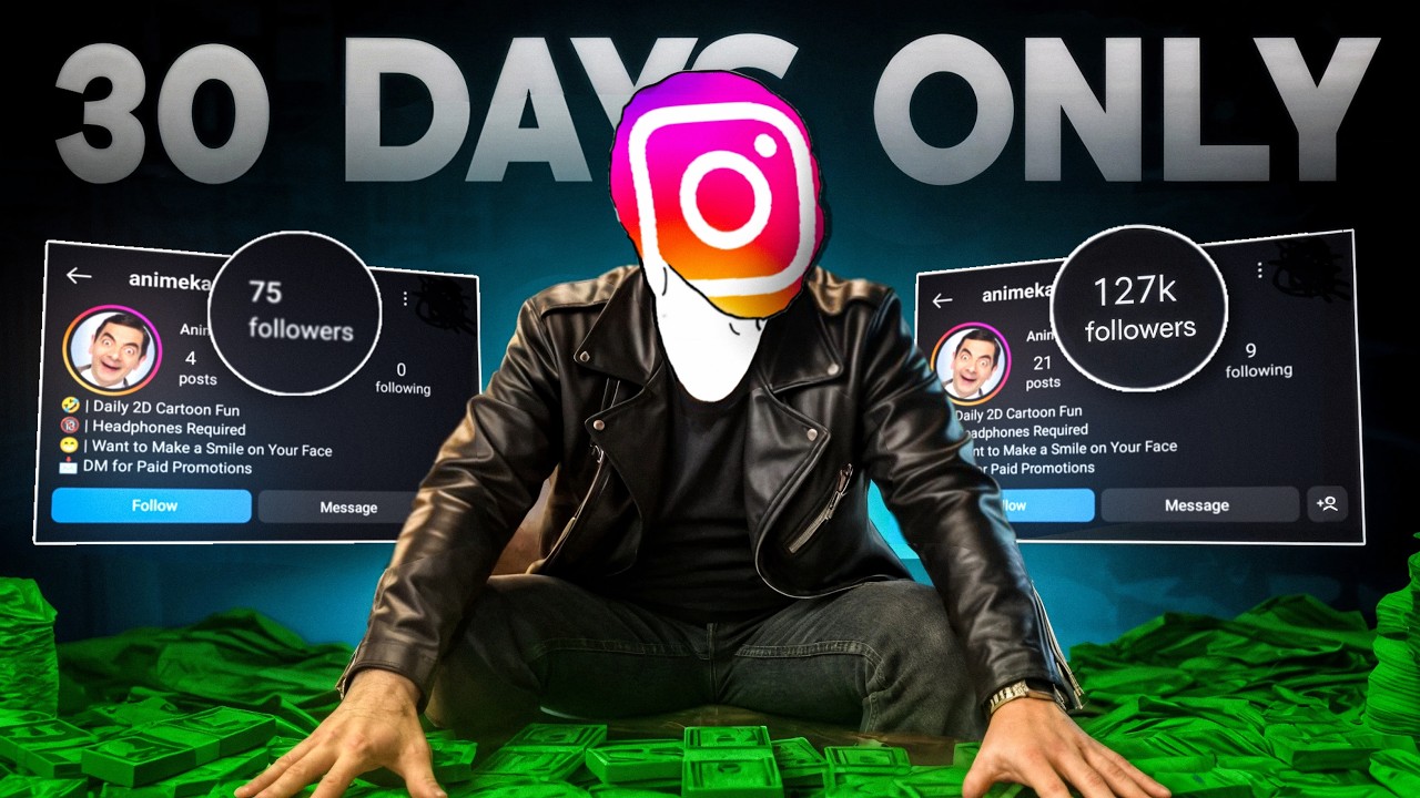 rewrite this title I Tried Instagram Reels for 30 Days | Grow Your Instagram Page rewrite this title I Tried Instagram Reels for 30 Days | Grow Your Instagram Page