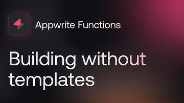 Building Appwrite Functions from Scratch - Part 4