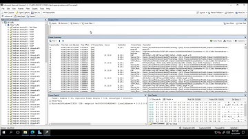 How to look at network ETLs with Wireshark