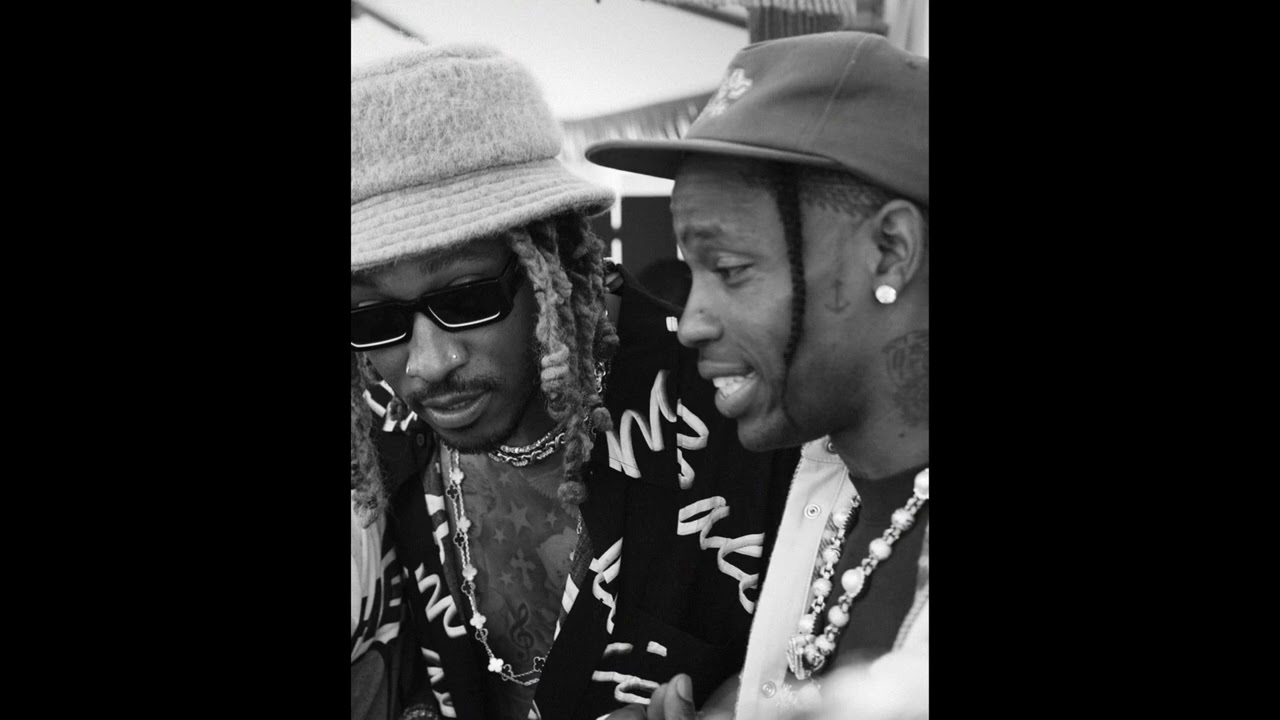 [FREE]  TRAVIS SCOTT X FUTURE TYPE BEAT - 