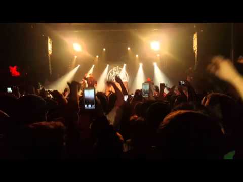 187 strassenbande konzert Hamburg 19.12.2015