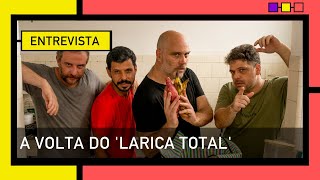 Nunca falei de Larica Total [PT. 2] #VdC (2017) 