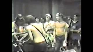 Nofx (1987.XX.XX) Summer Tour Diary