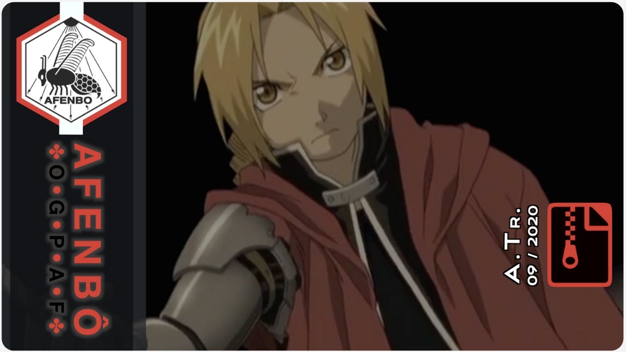 Fullmetal Alchemist - Conqueror of Shamballa (SB Anime Comics)