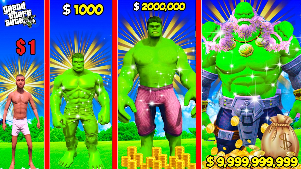 FRANKLIN HUNTING ALL FATHER SUN GOD FROM BLUE LAVA GOD IN GTA 5